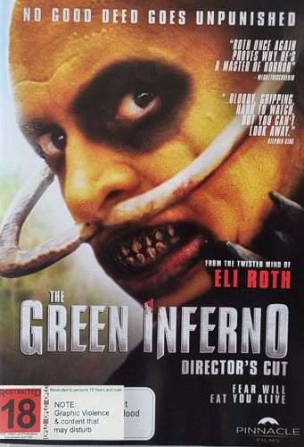 The Green Inferno