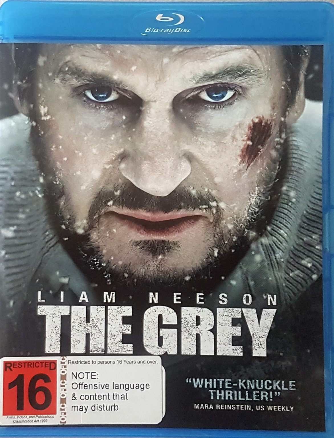 The Grey (Blu Ray) Default Title