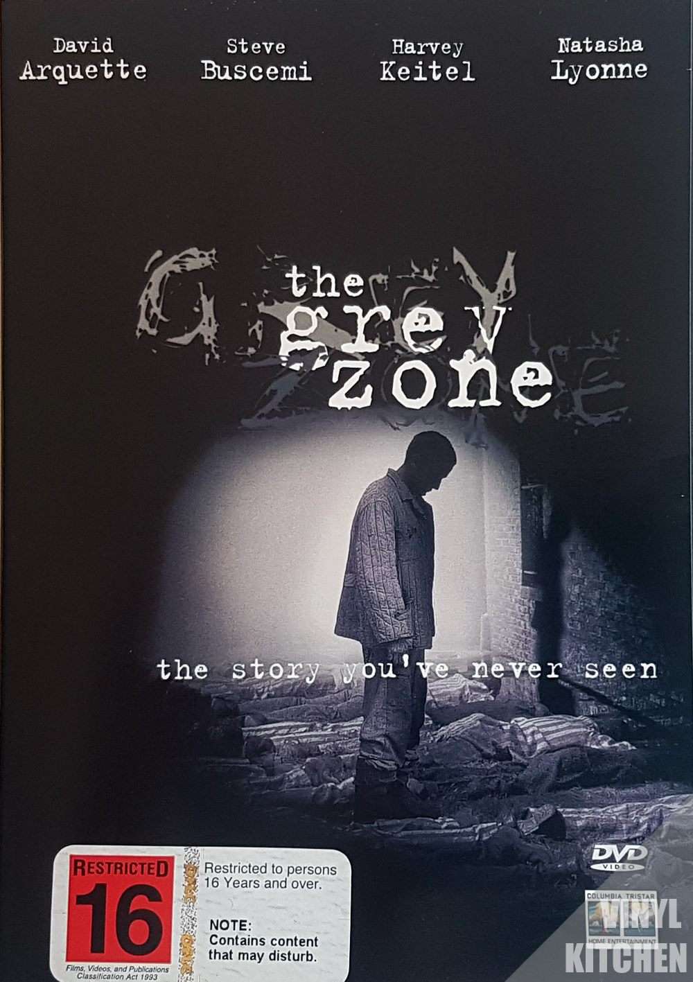 The Grey Zone