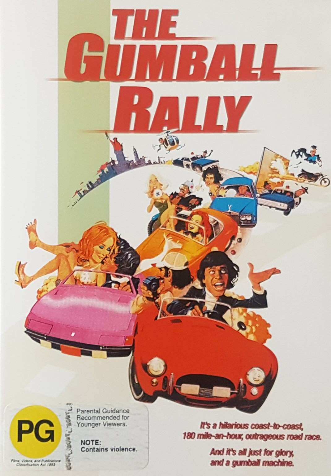 The Gumball Rally