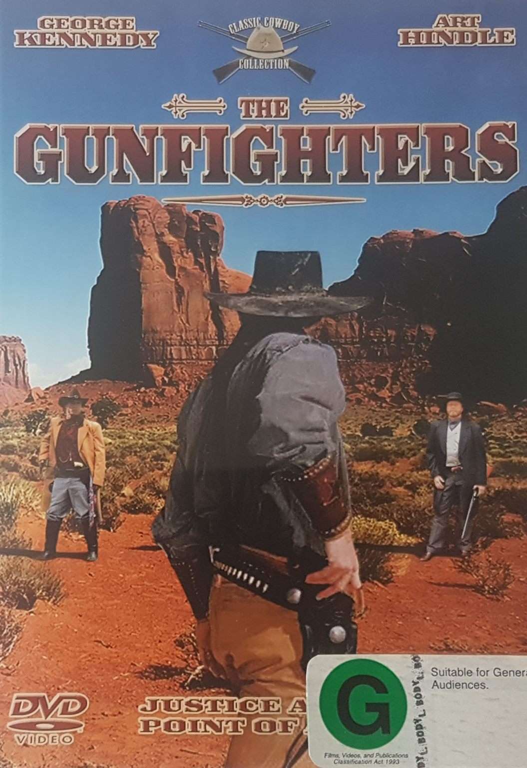 The Gunfighters