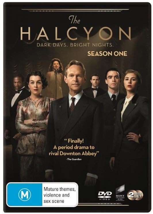 The Halycon Season One