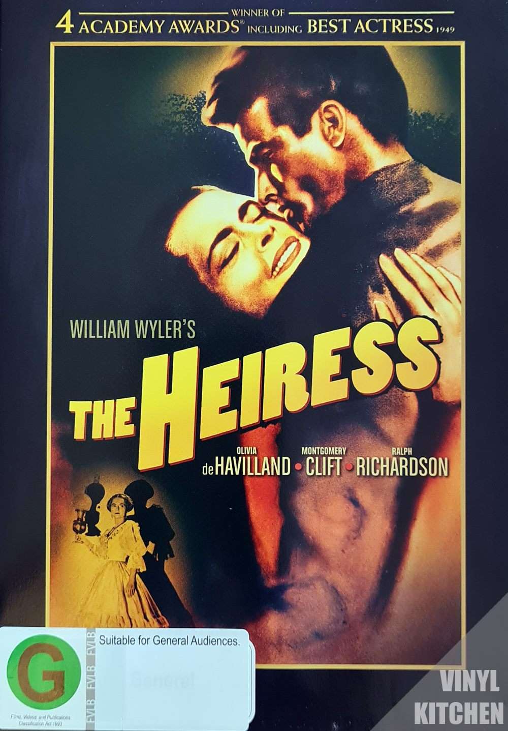 The Heiress