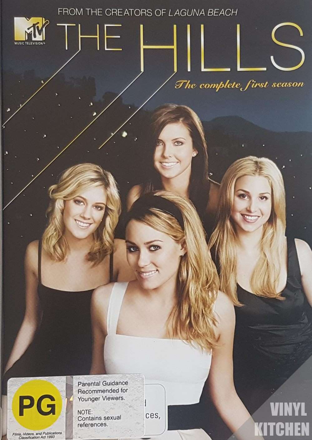 The Hills - The Complete First Season