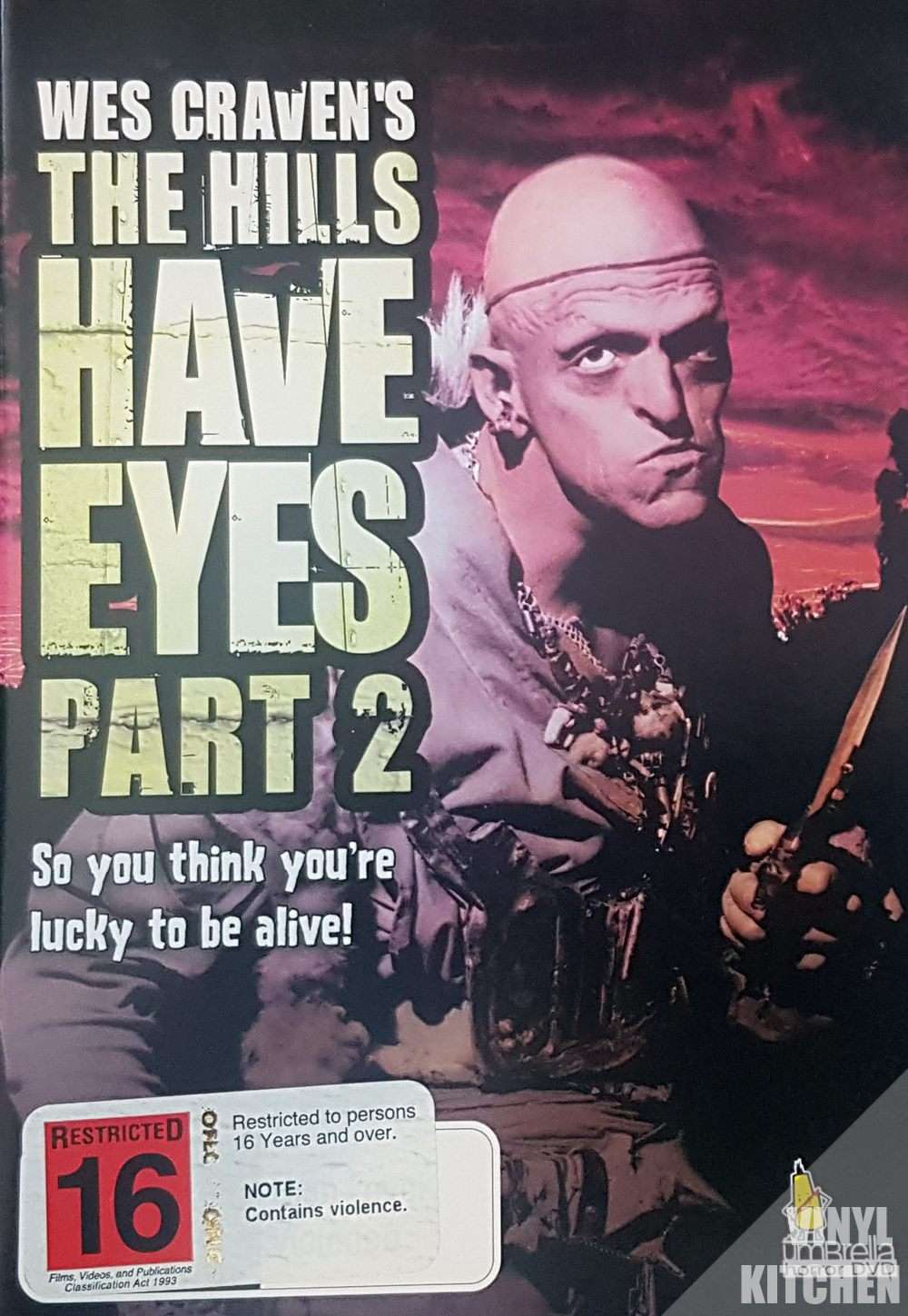 The Hills Have Eyes Part 2
