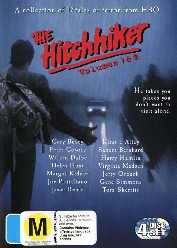 The Hitchhiker: Volumes 1 - 2