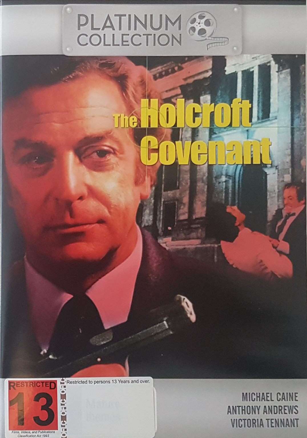 The Holcroft Covenant