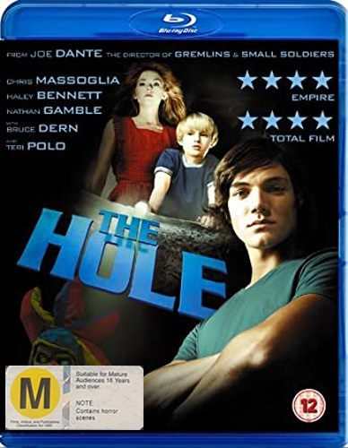 The Hole (Blu Ray) Default Title