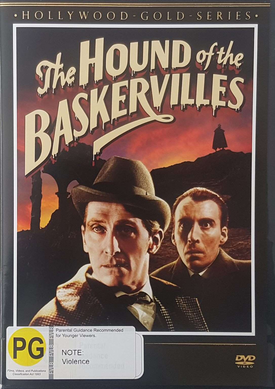 The Hound of the Baskervilles