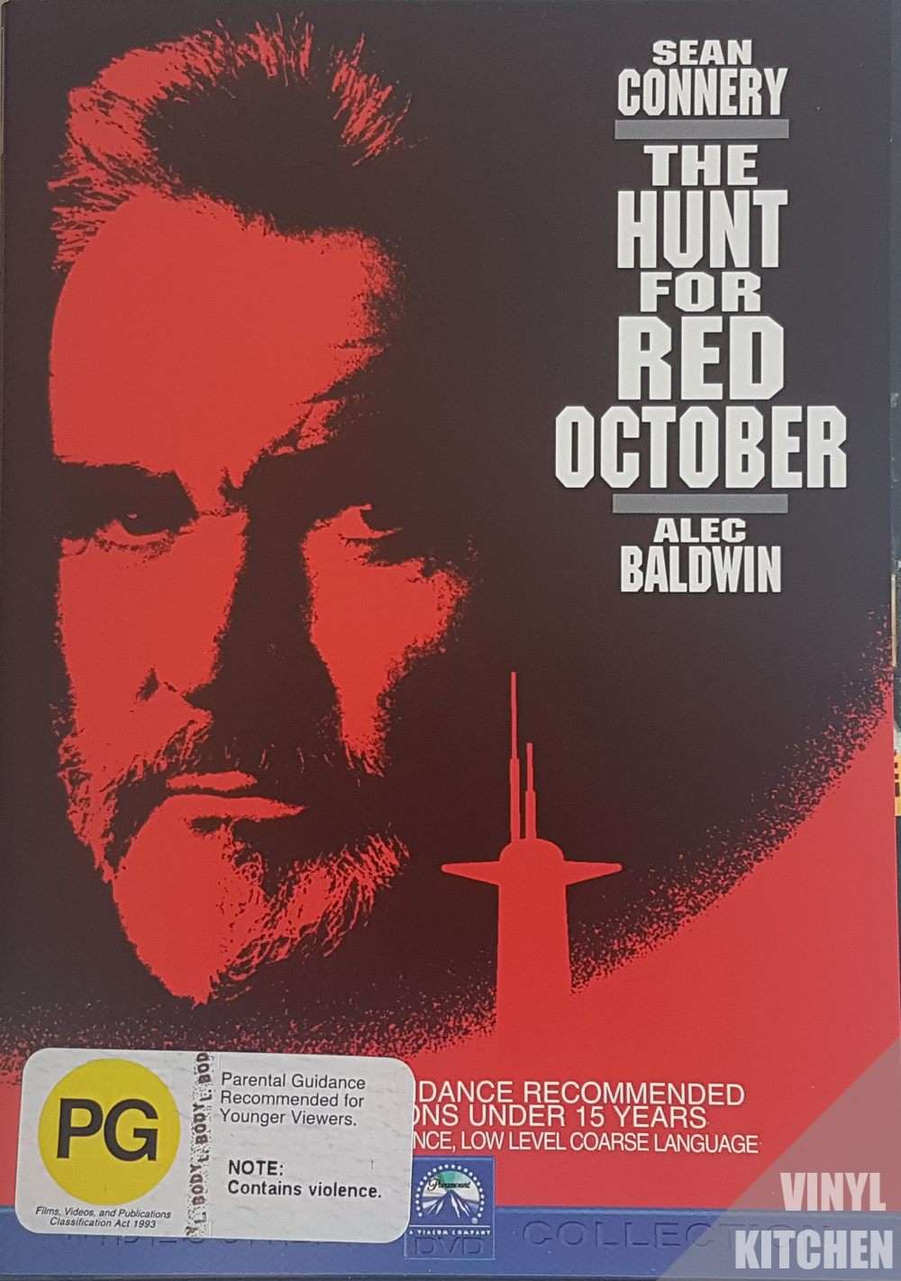 The Hunt For Red October