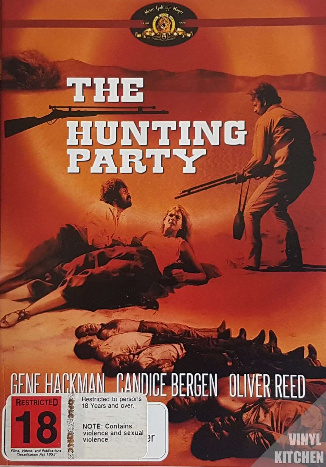 The Hunting Party