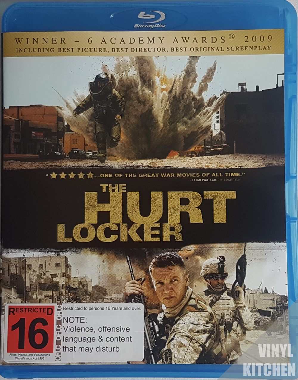 The Hurt Locker (Blu Ray) Default Title