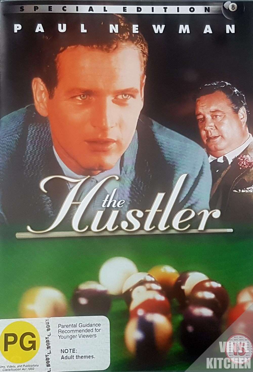 The Hustler