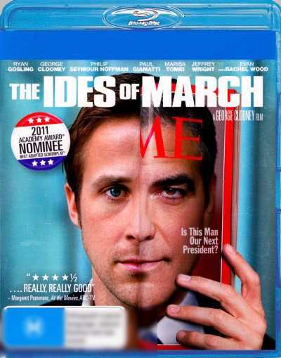 The Ides of March (Blu Ray) Default Title