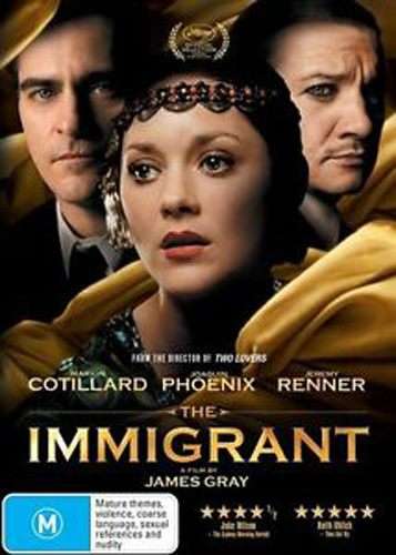 The Immigrant