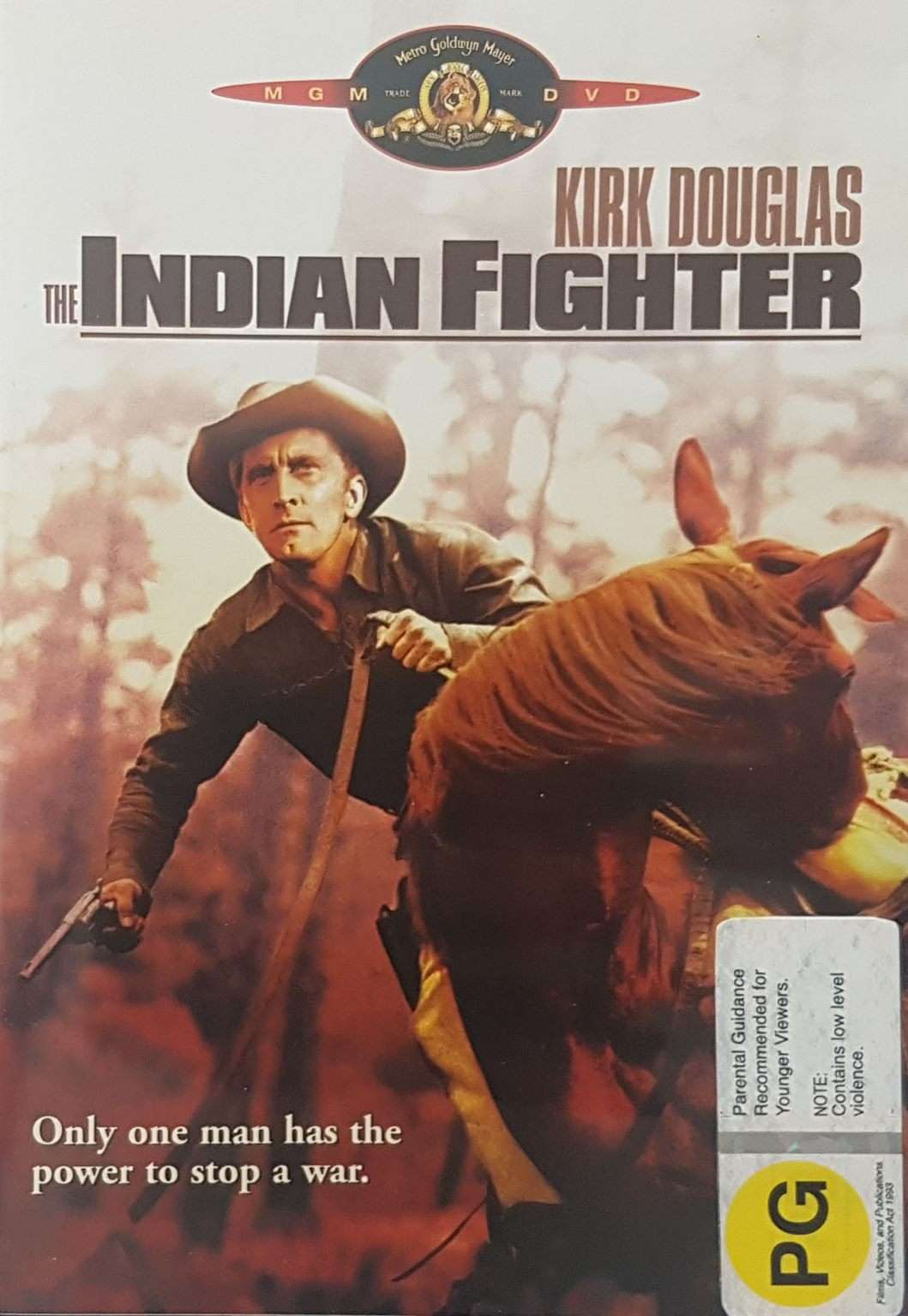 The Indian Fighter