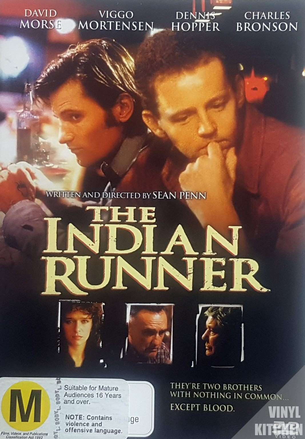 The Indian Runner