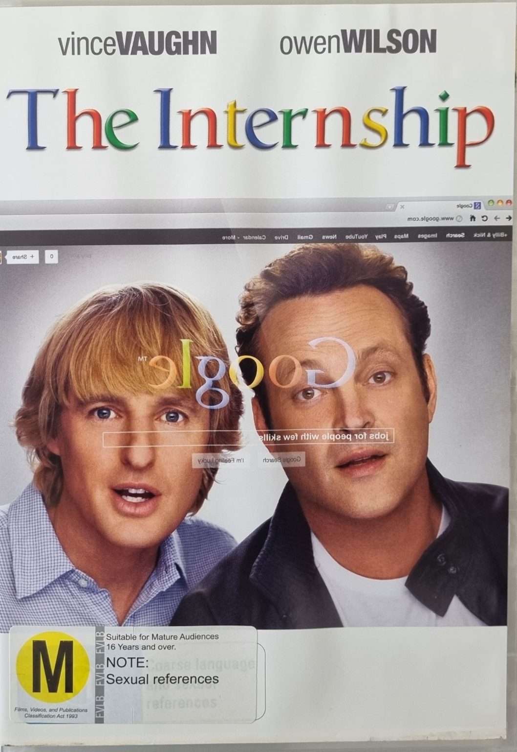 The Internship