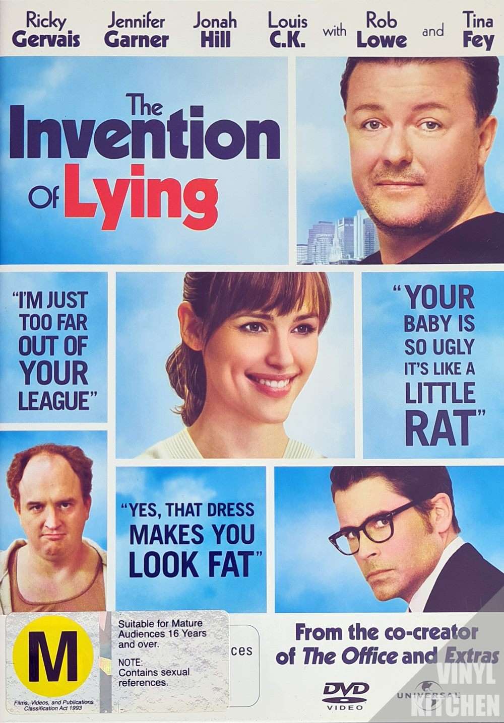 The Invention of Lying