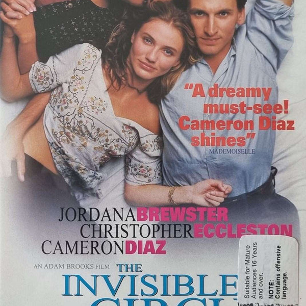 中古】 The Invisible Circus 2001 Film NickLaird−Clowes / Various  