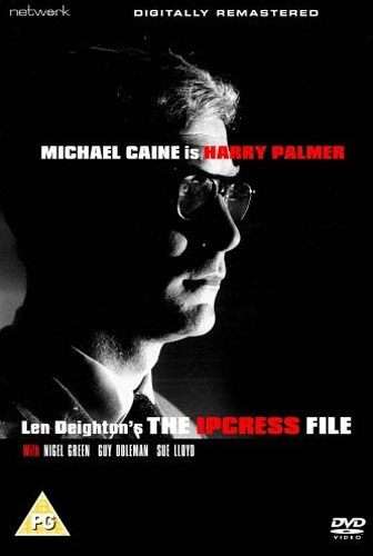 The Ipcress File 2 Disc Digitally Remastered Set