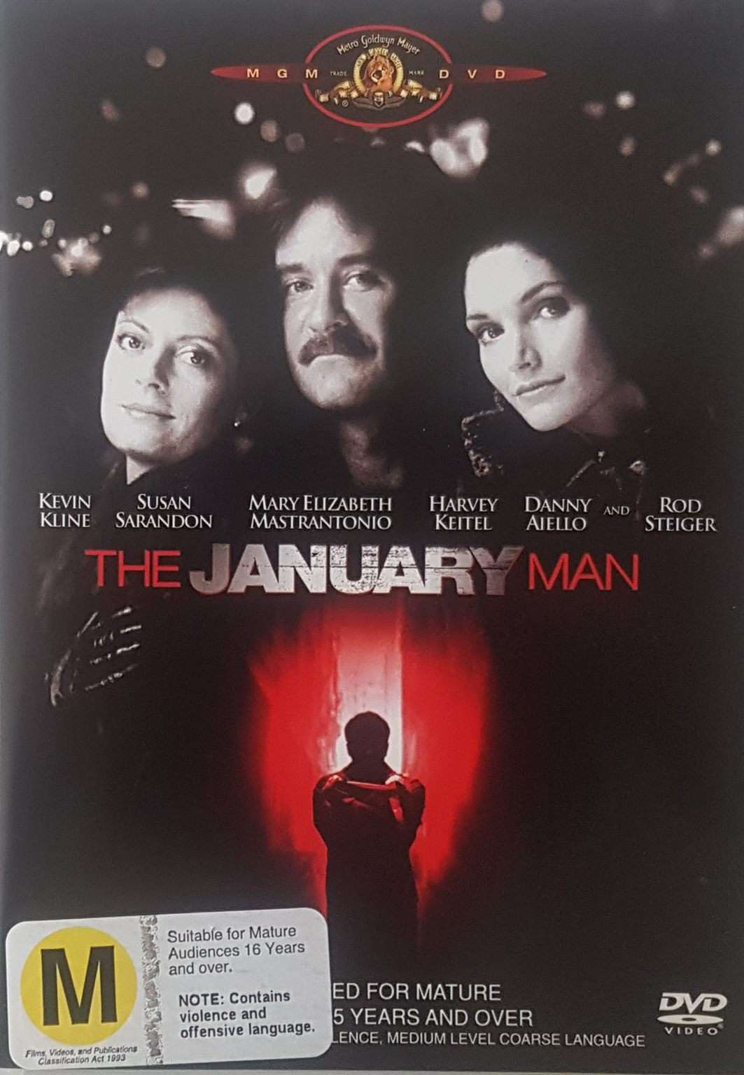 The January Man