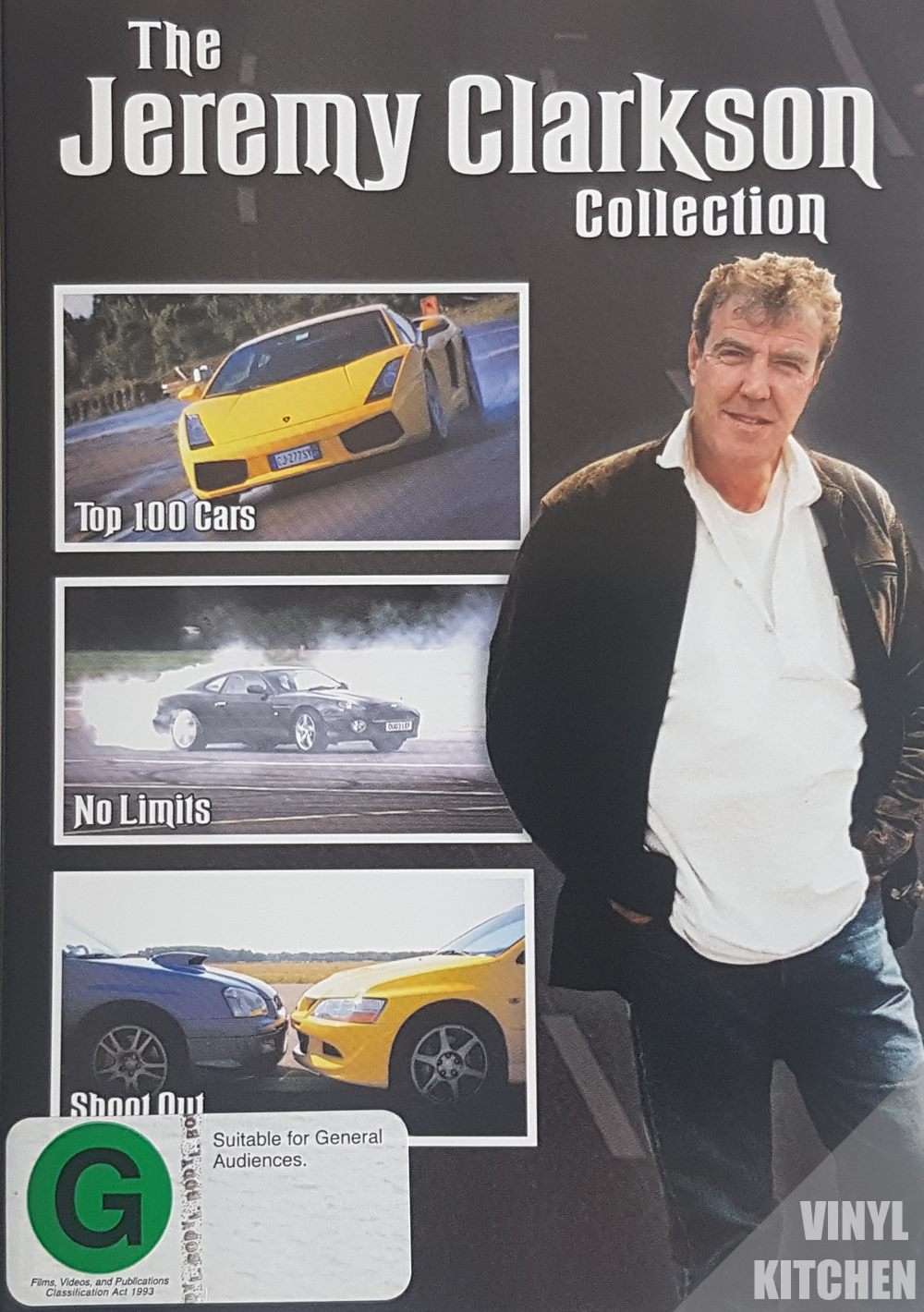 The Jeremy Clarkson Collection