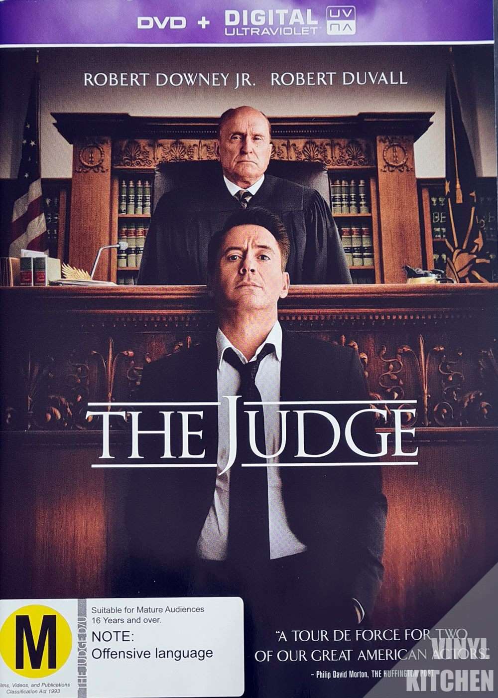 The Judge