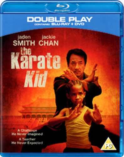 The Karate Kid (Blu Ray) 2010 Default Title