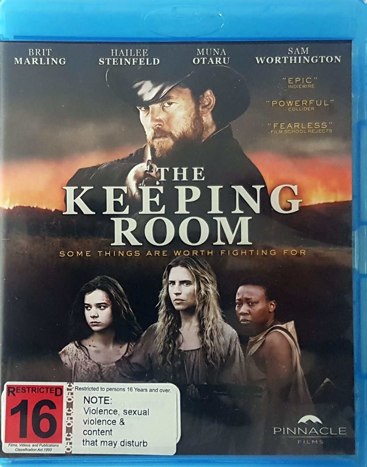 The Keeping Room (Blu Ray) Default Title