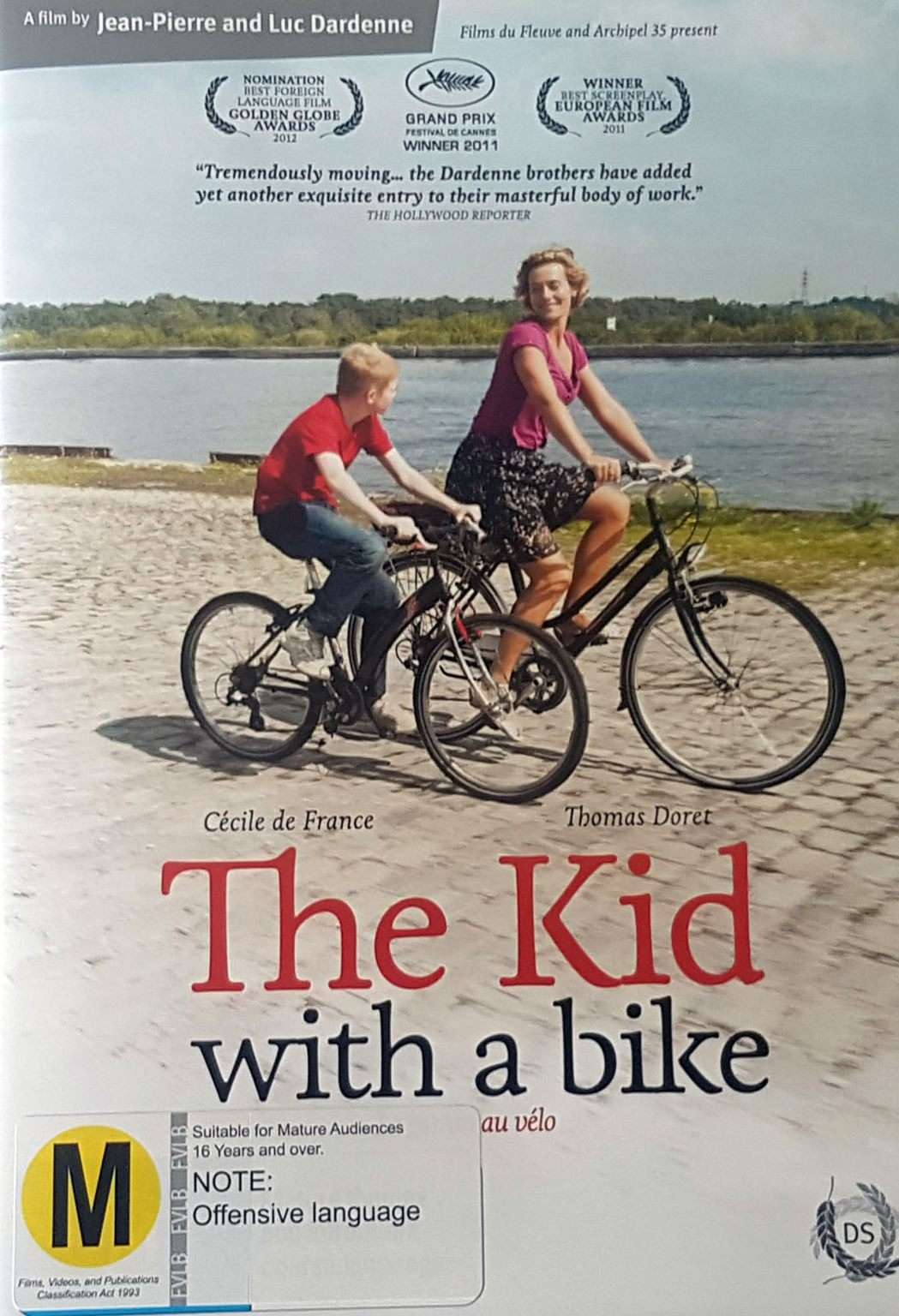 The Kid with a Bike Directors Suite Edition