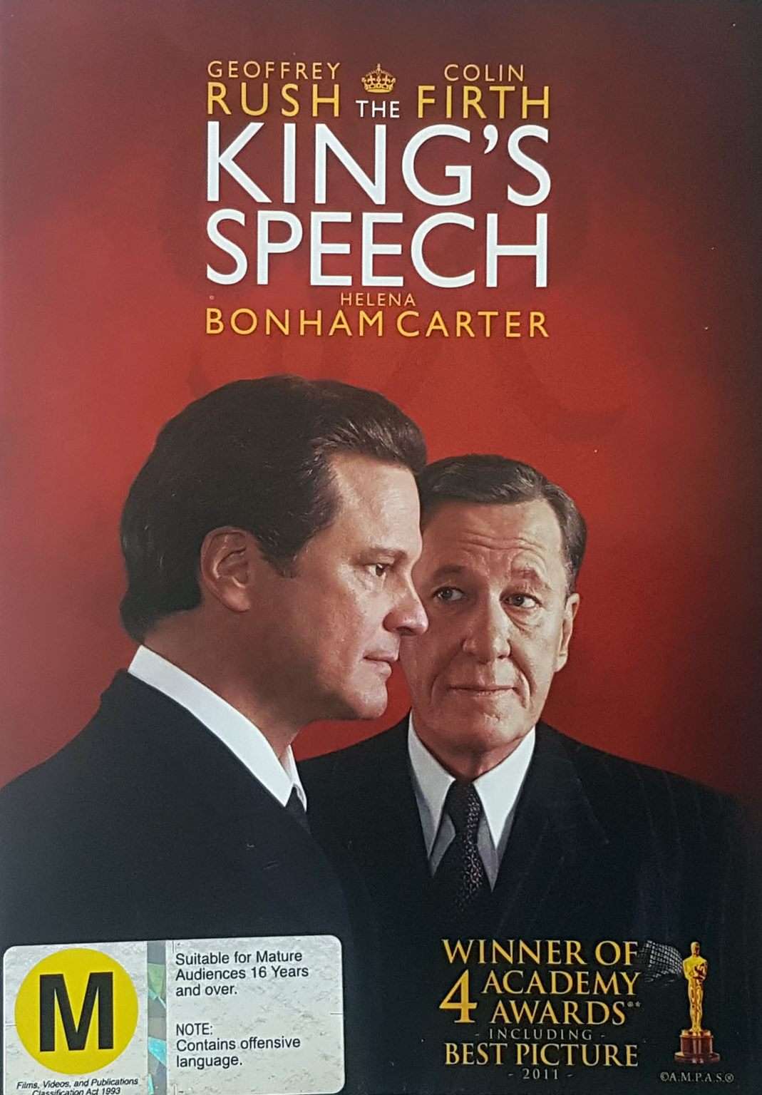 The King's Speech