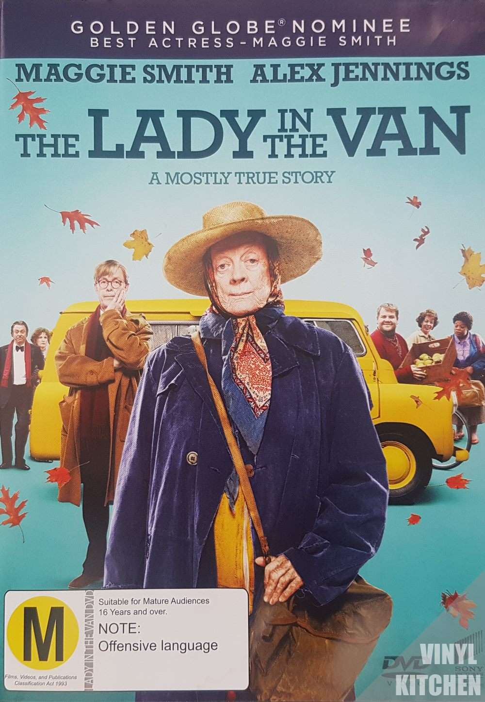 The Lady in the Van