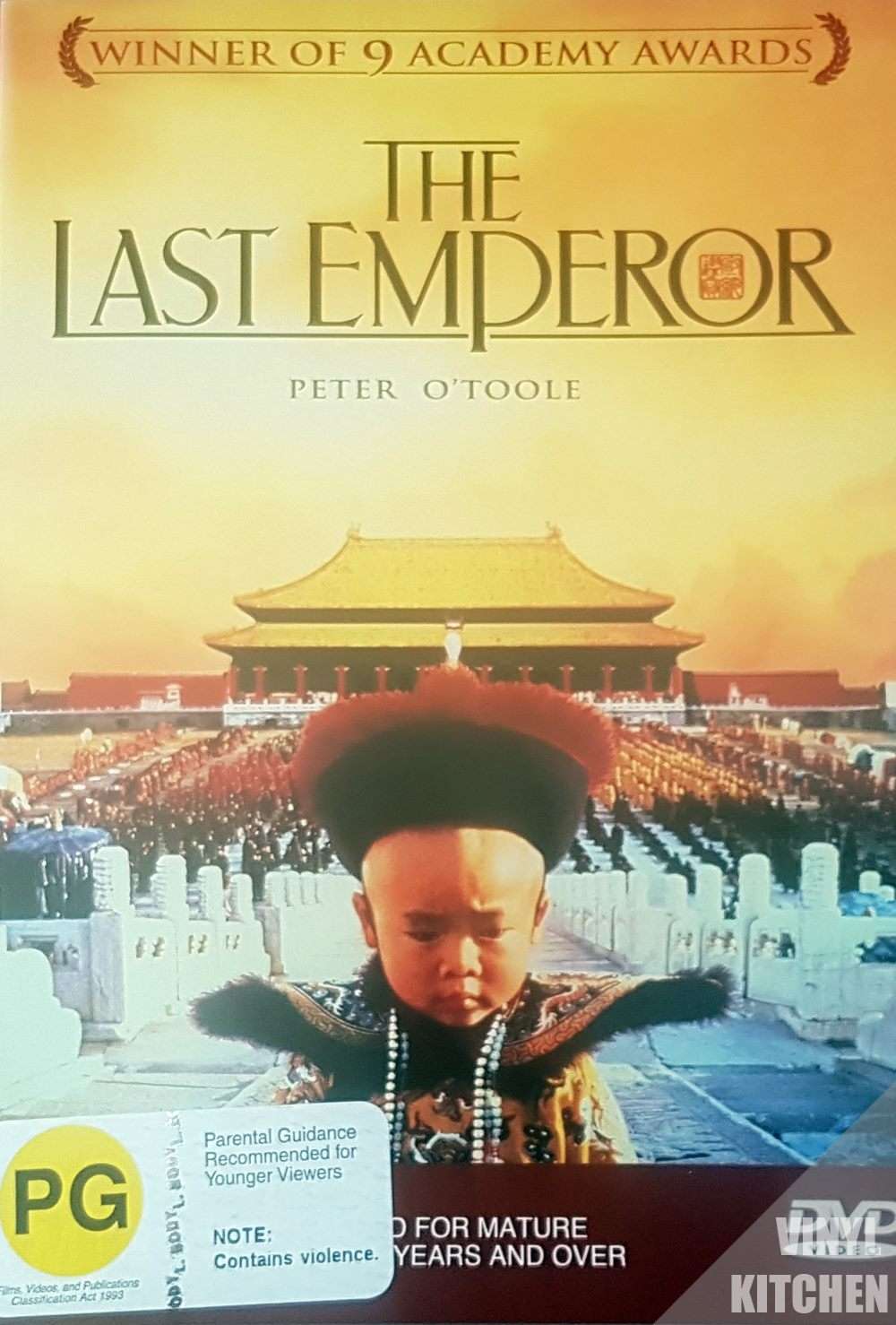 The Last Emperor