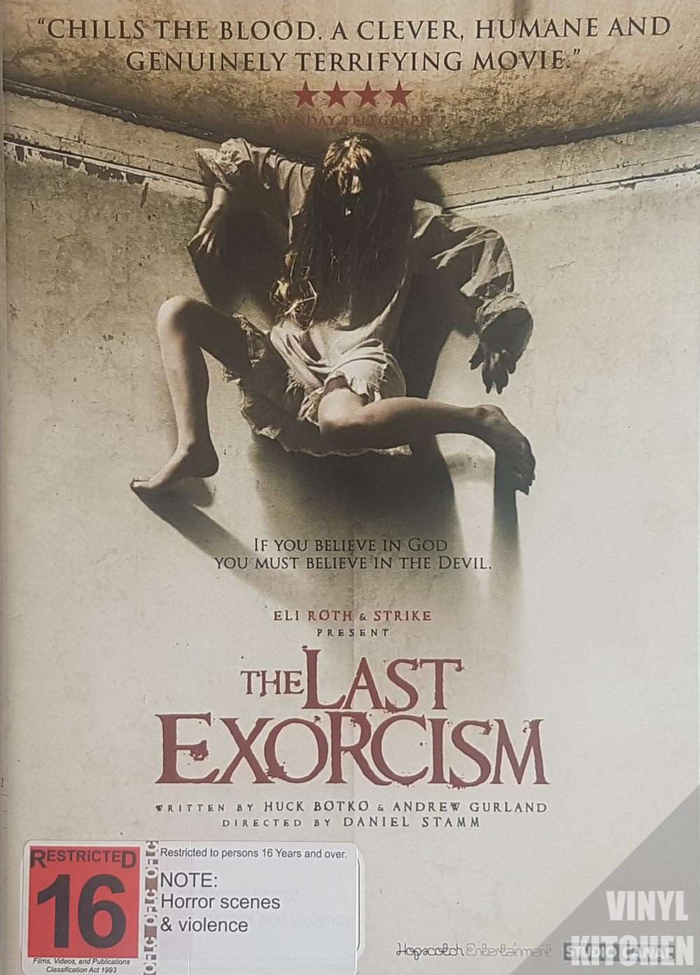 The Last Exorcism