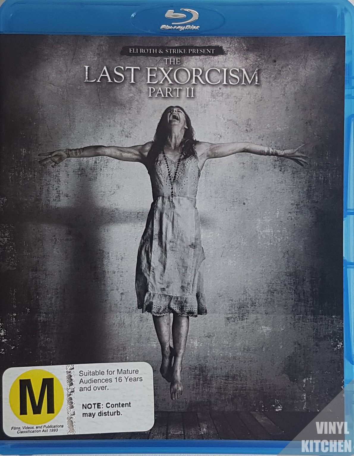 The Last Exorcism: Part II (Blu Ray) Default Title