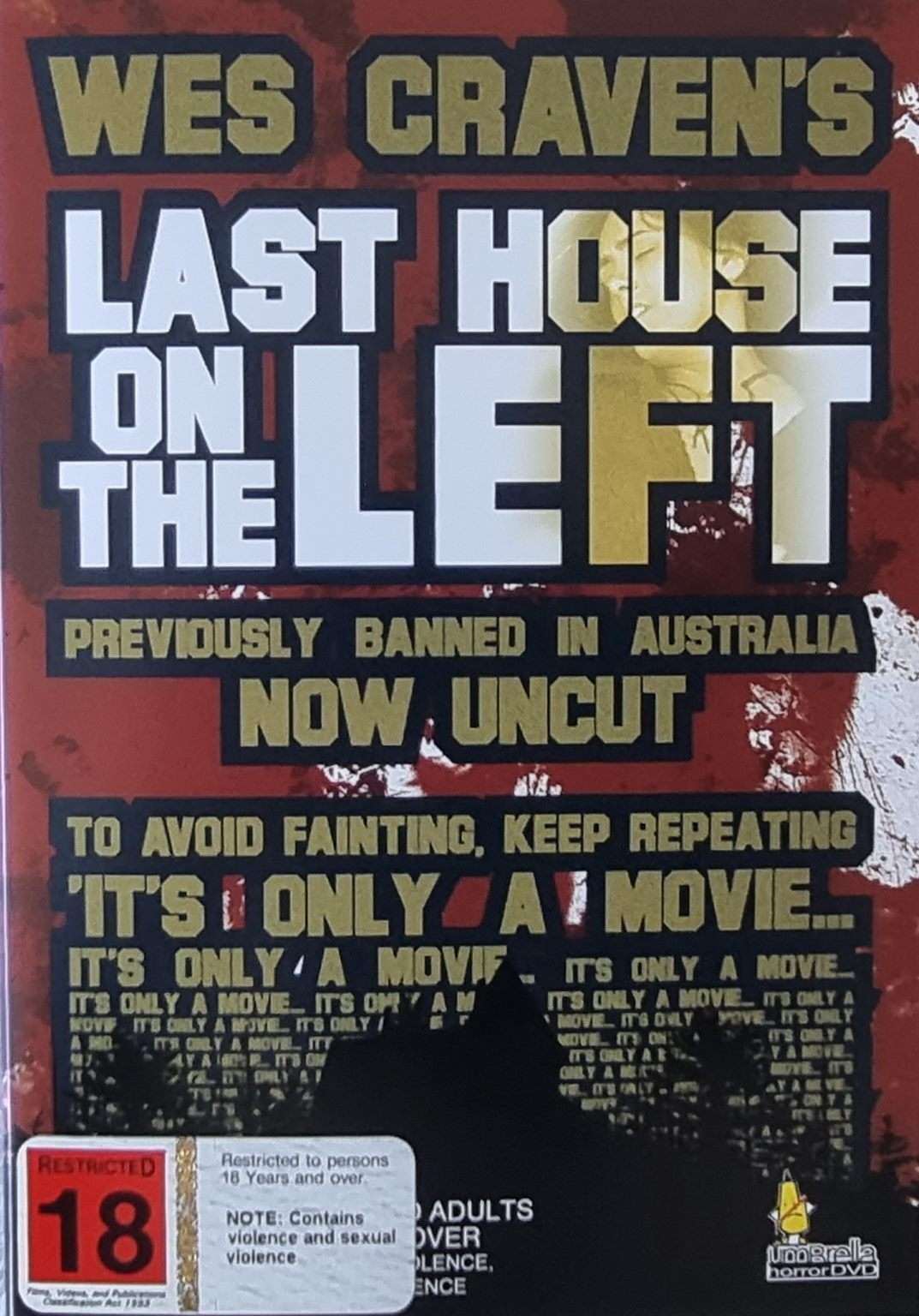 The Last House on the Left Wes Craven