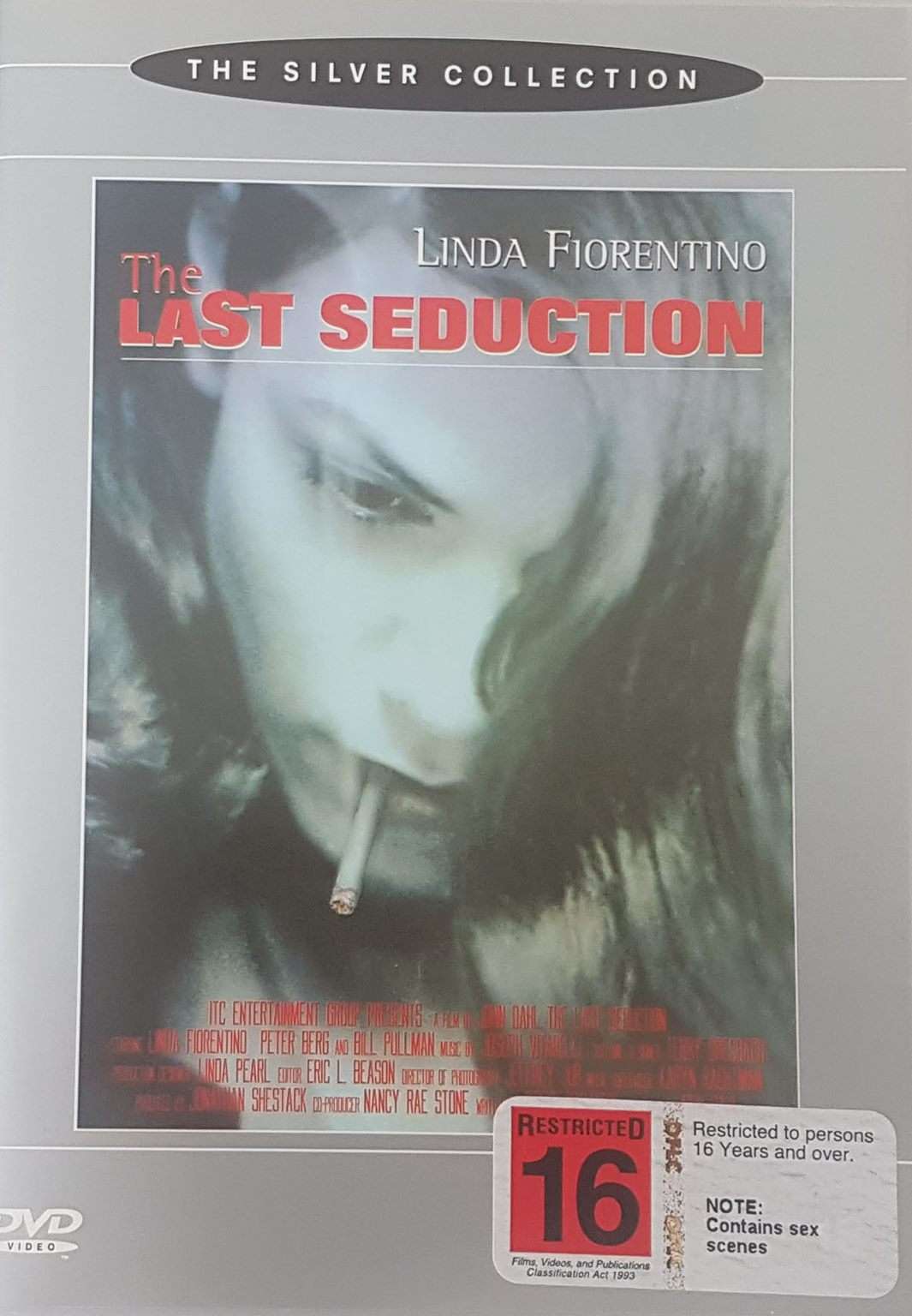 The Last Seduction