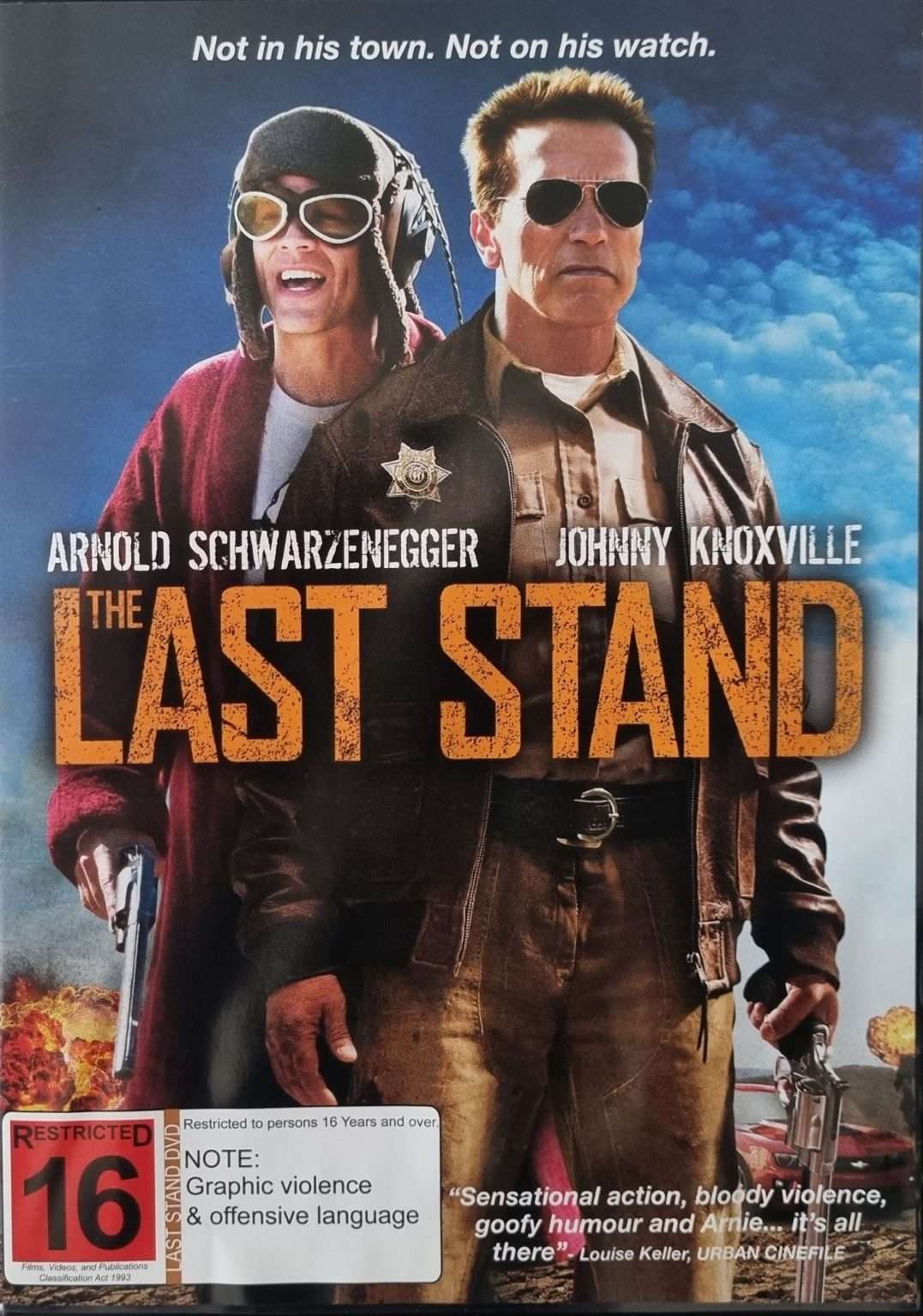 The Last Stand