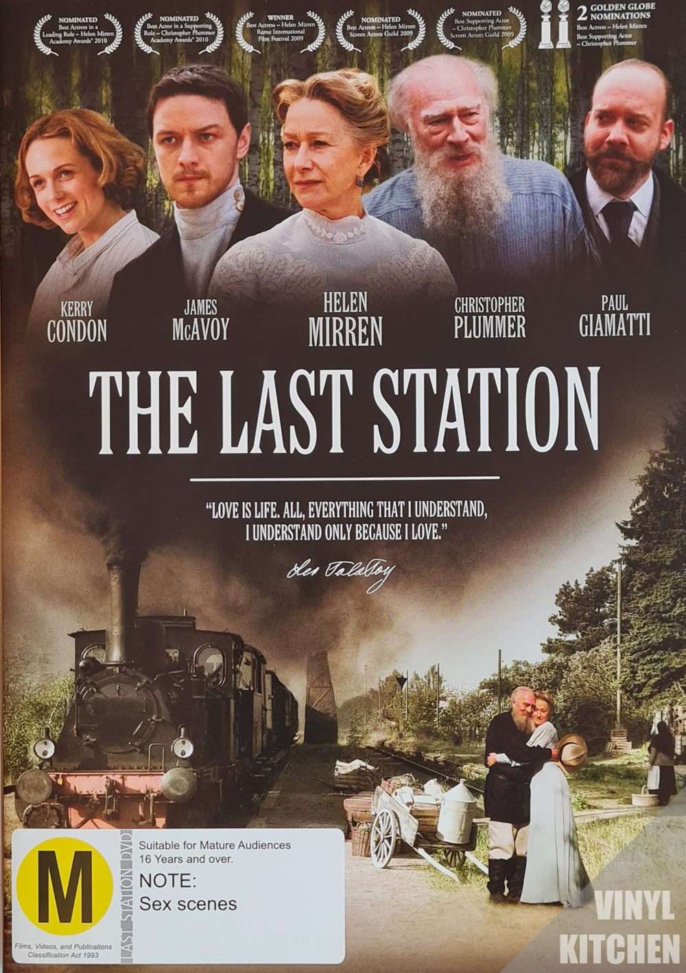 The Last Station