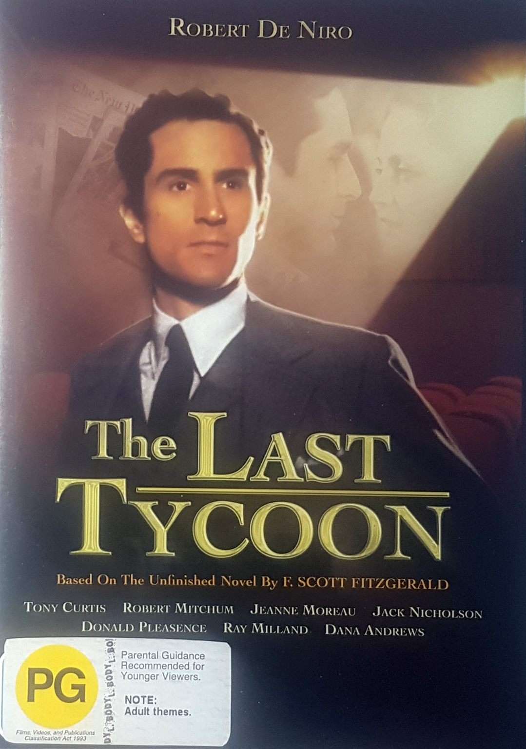 The Last Tycoon