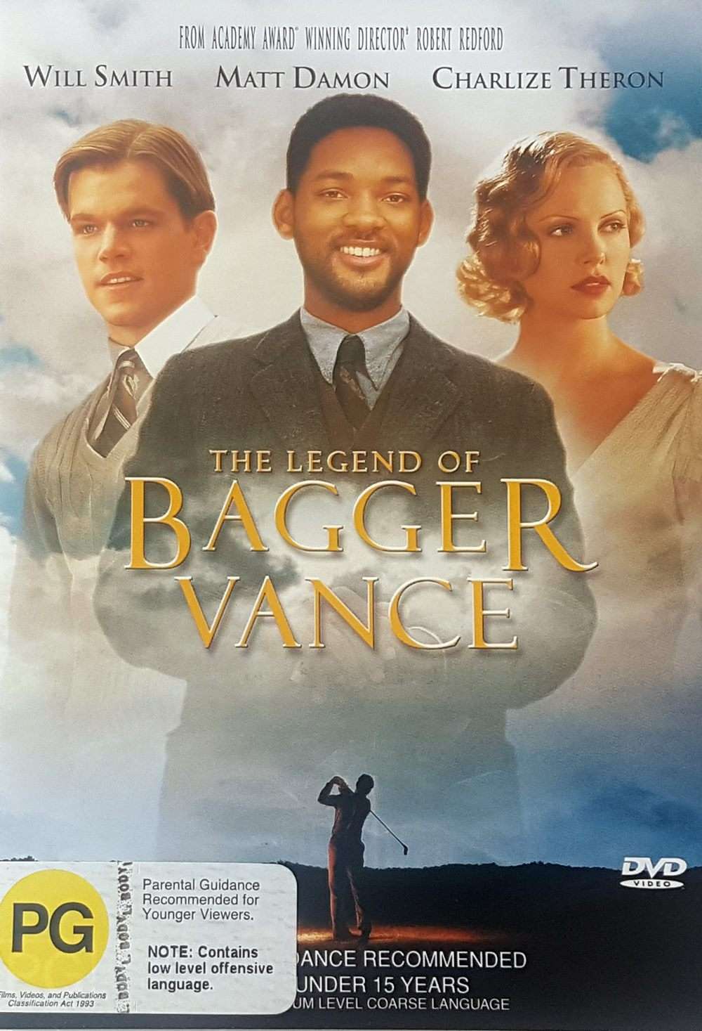 The Legend of Bagger Vance