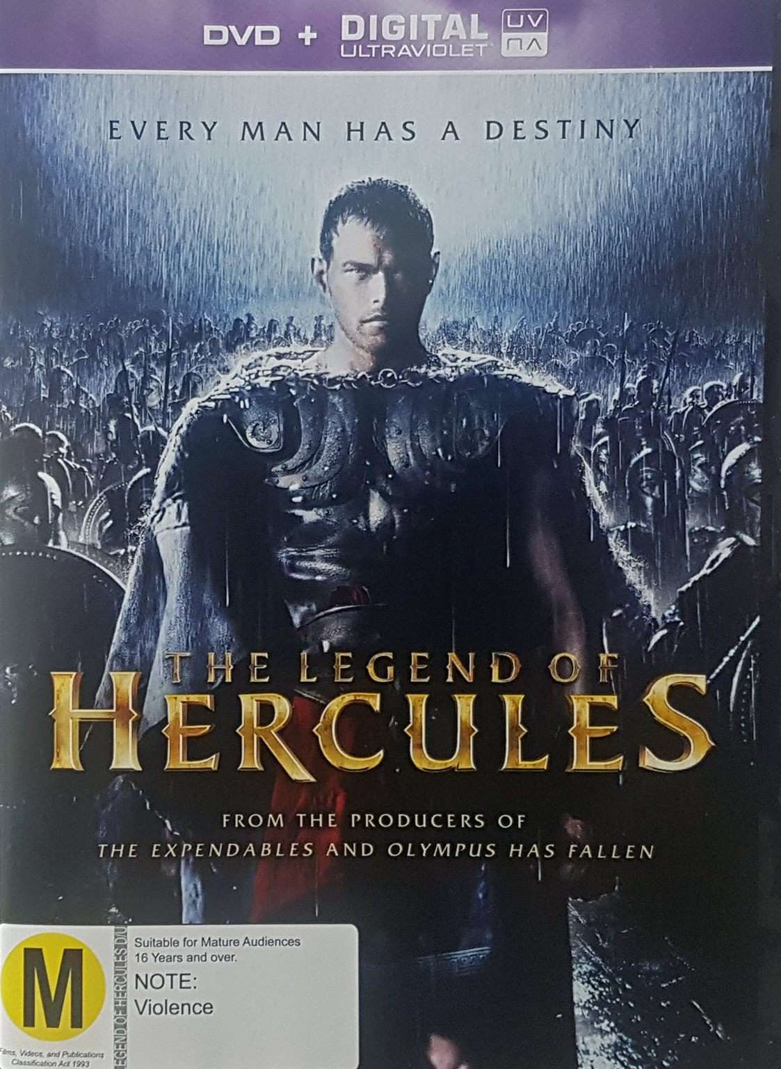 The Legend of Hercules