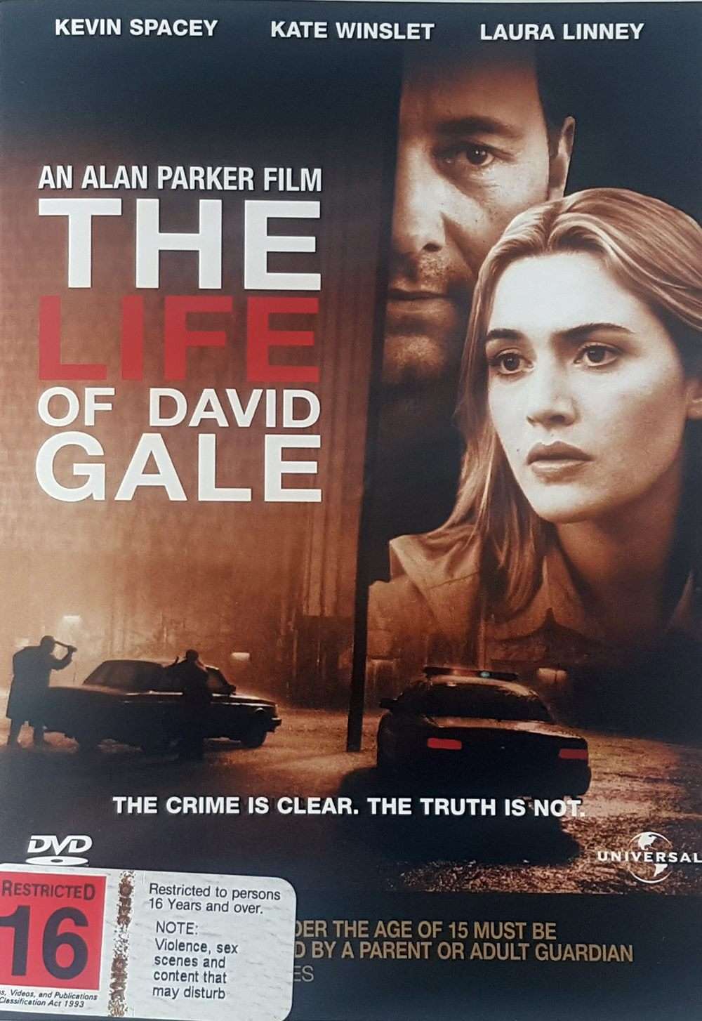 The Life of David Gale