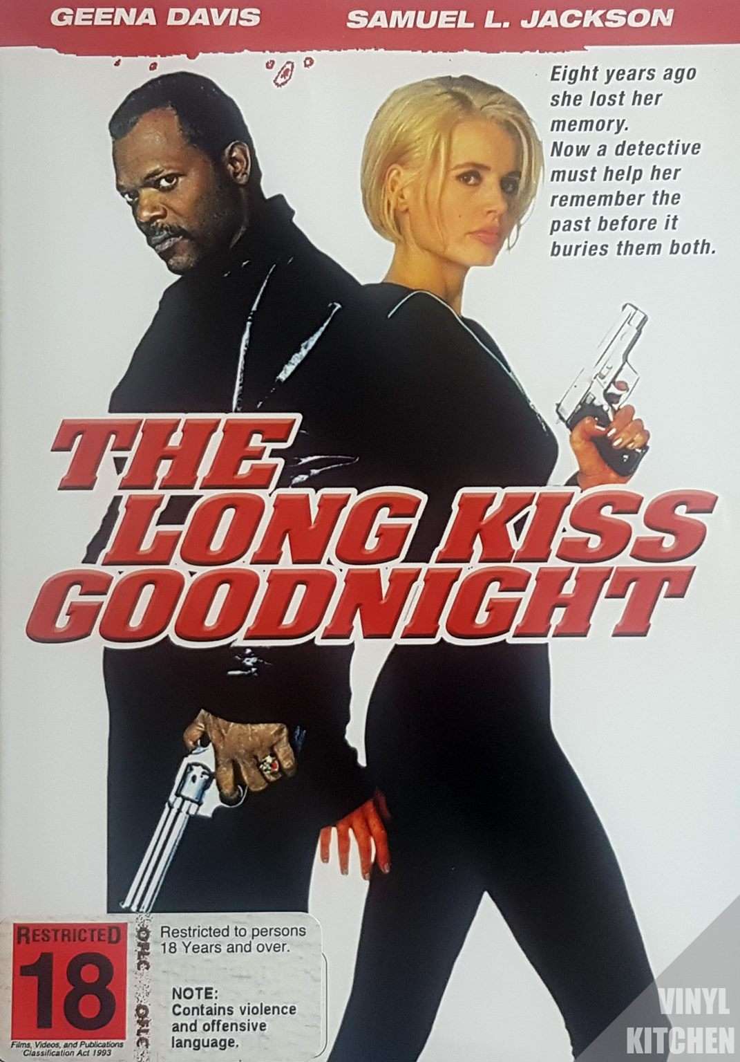 The Long Kiss Goodnight