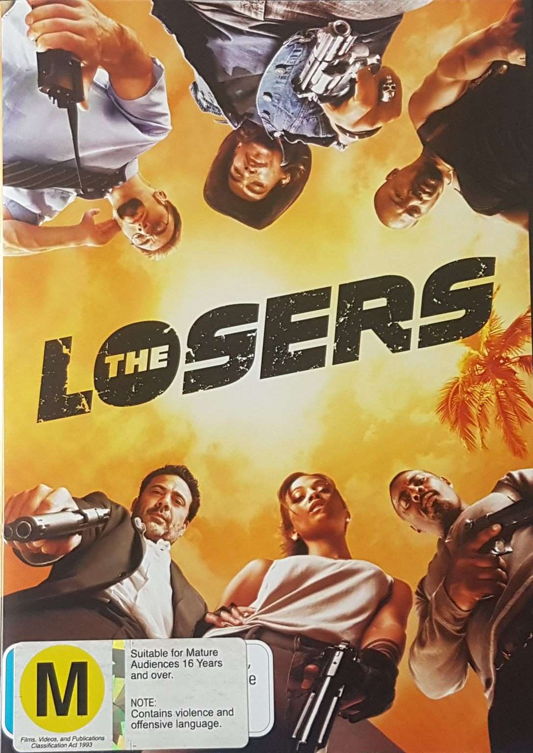 The Losers