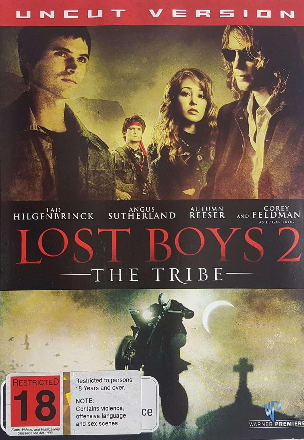 The Lost Boys 2 - The Tribe