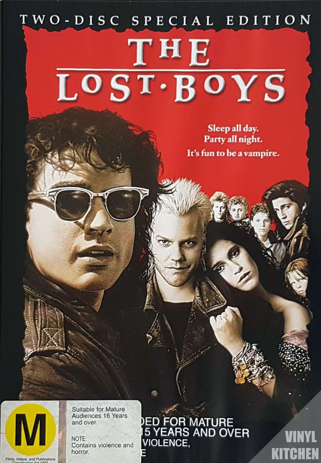 The Lost Boys 2 Disc Special Edition