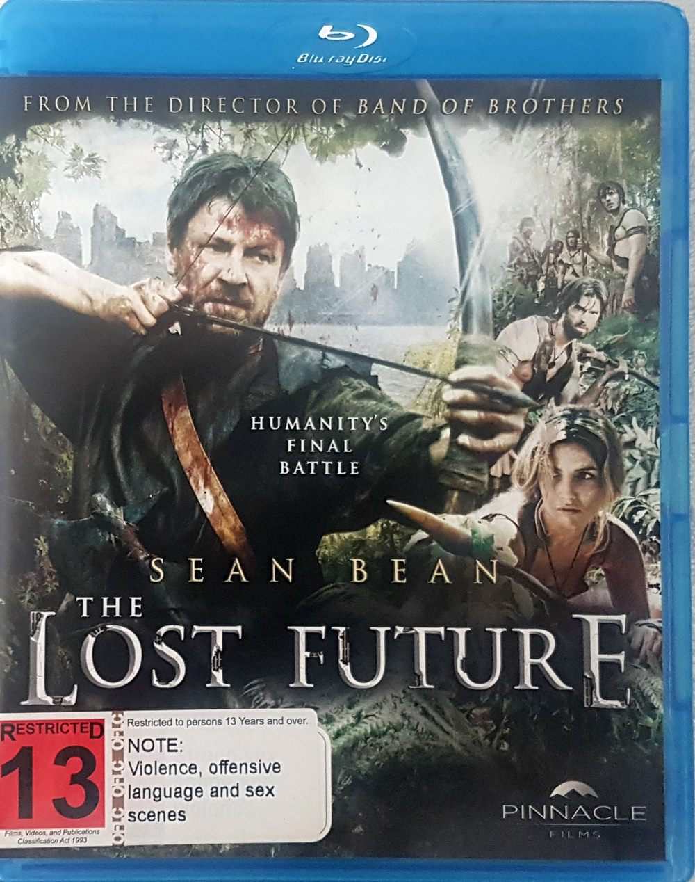 The Lost Future (Blu Ray) Default Title