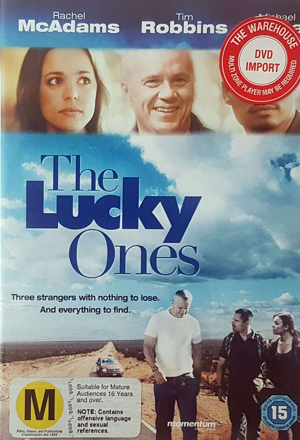 The Lucky Ones Region 2